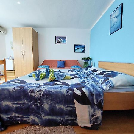 Rooms Anchy Crikvenica Exterior foto