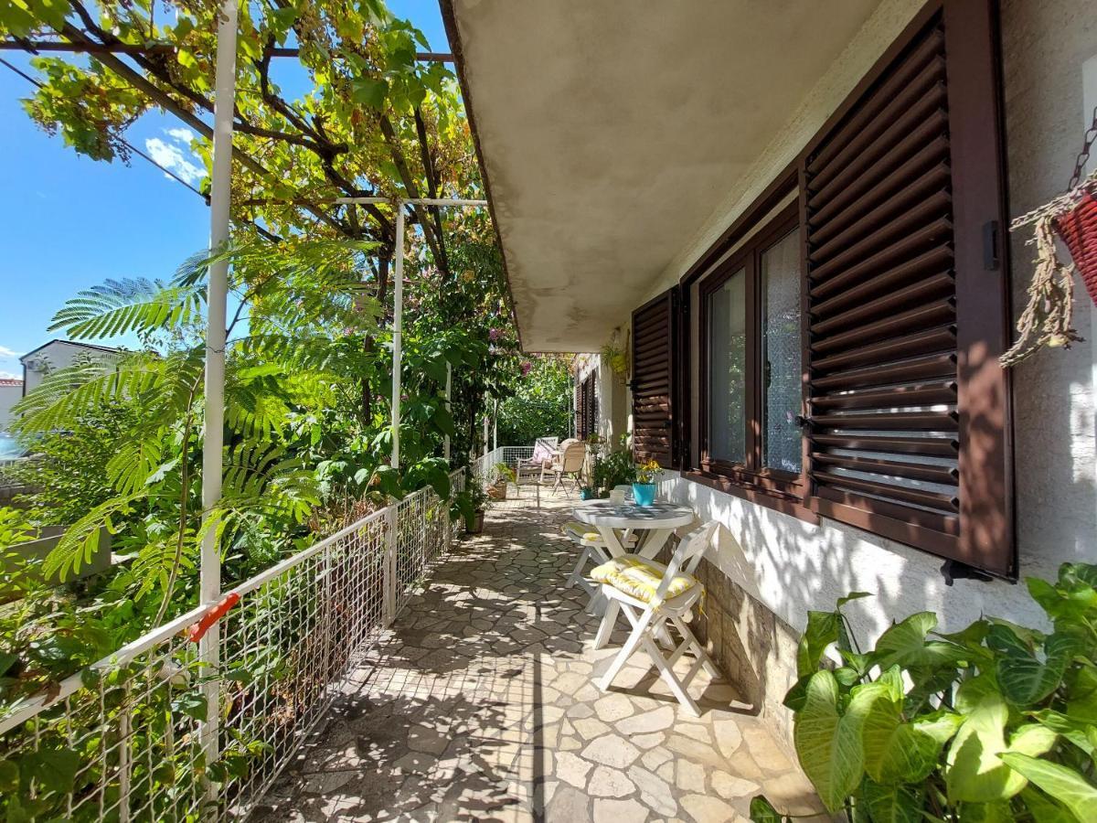 Rooms Anchy Crikvenica Exterior foto