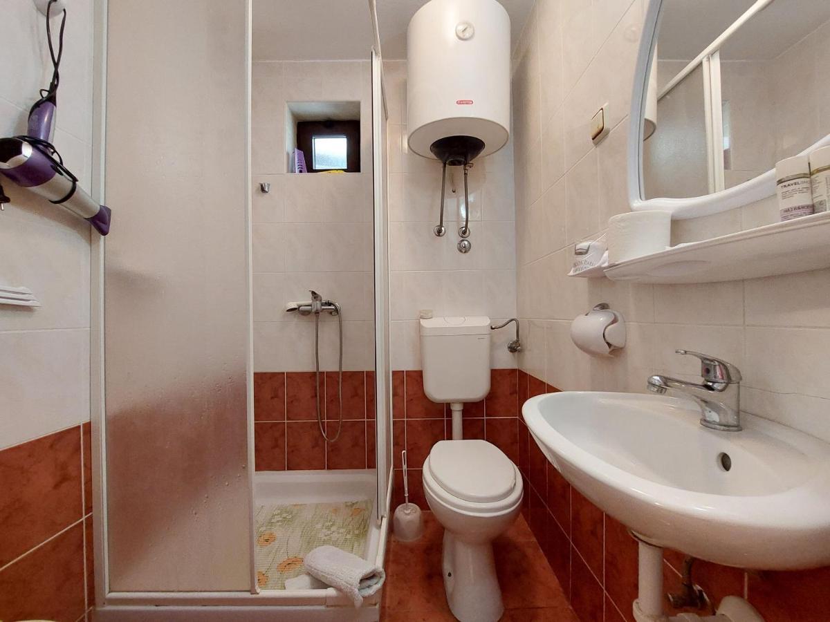 Rooms Anchy Crikvenica Exterior foto