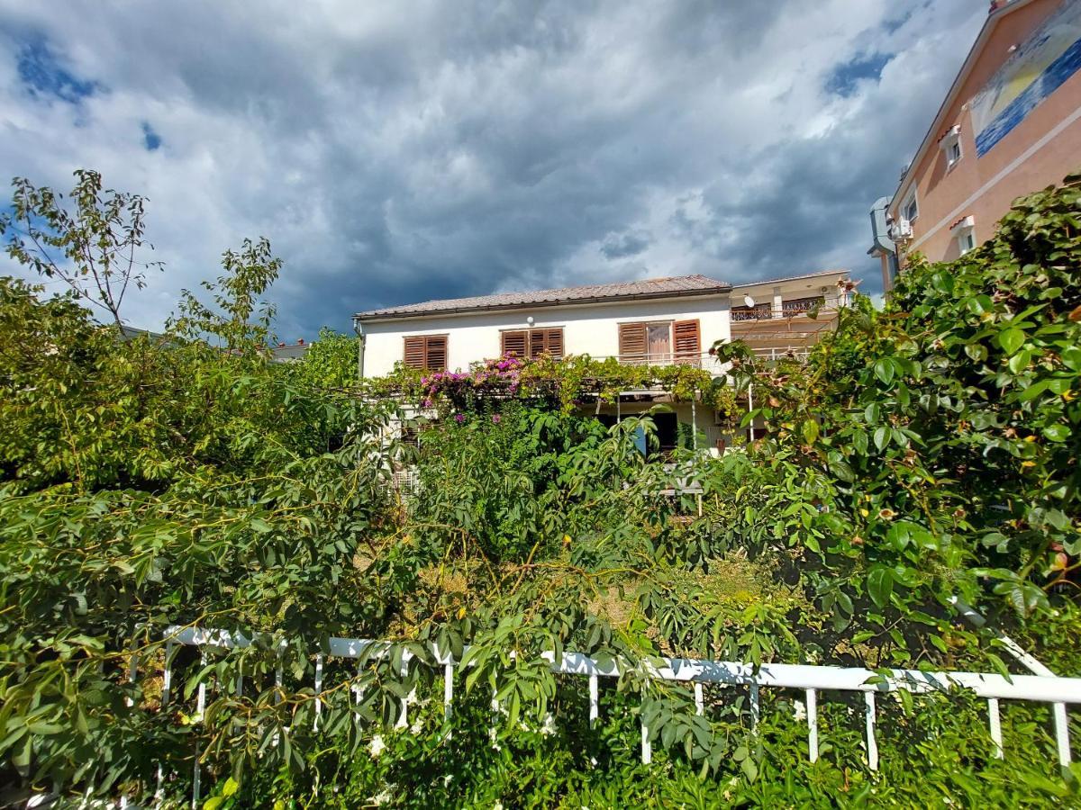 Rooms Anchy Crikvenica Exterior foto