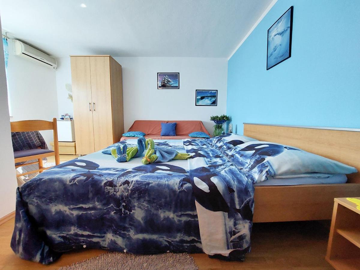 Rooms Anchy Crikvenica Exterior foto