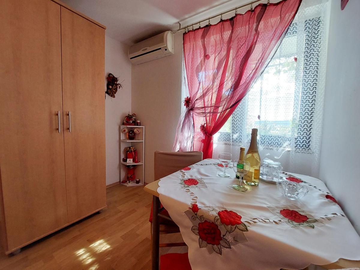 Rooms Anchy Crikvenica Exterior foto
