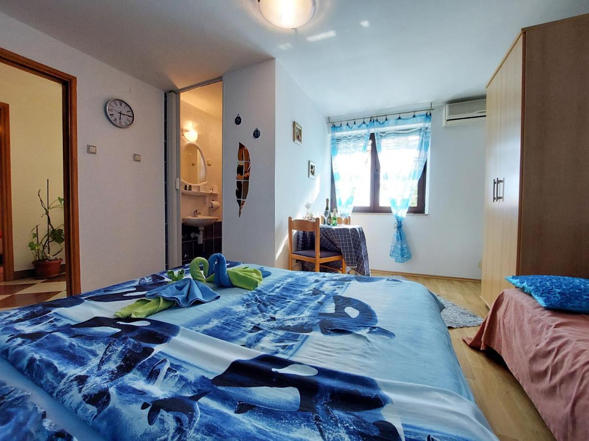 Rooms Anchy Crikvenica Exterior foto