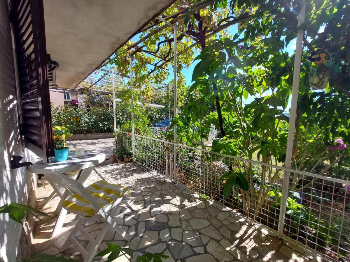 Rooms Anchy Crikvenica Exterior foto