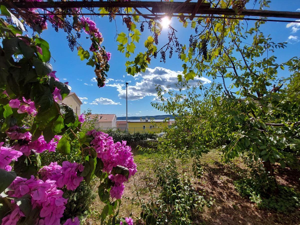 Rooms Anchy Crikvenica Exterior foto